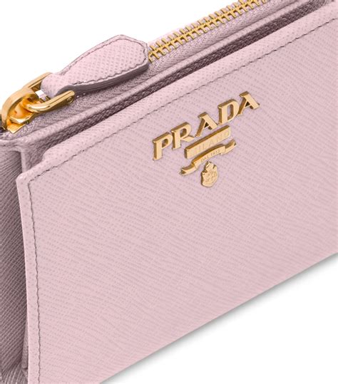 prada small wallet sale|Prada small wallet price.